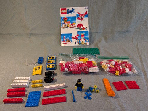 Lego basic - lego, basic: