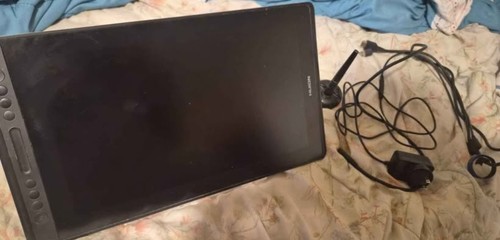 Huion kamvas pro used - kamvas, (used