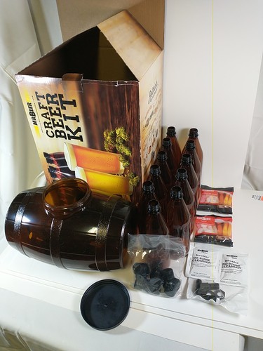 Beer craft kit - mr,