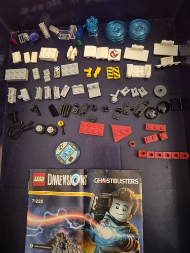 Lego dimensions ghostbusters - dimensions:,