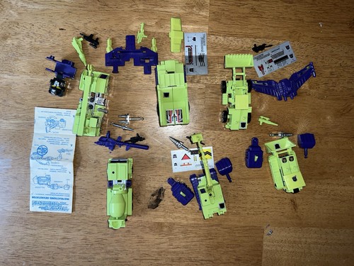 Vintage transformers - vintage,